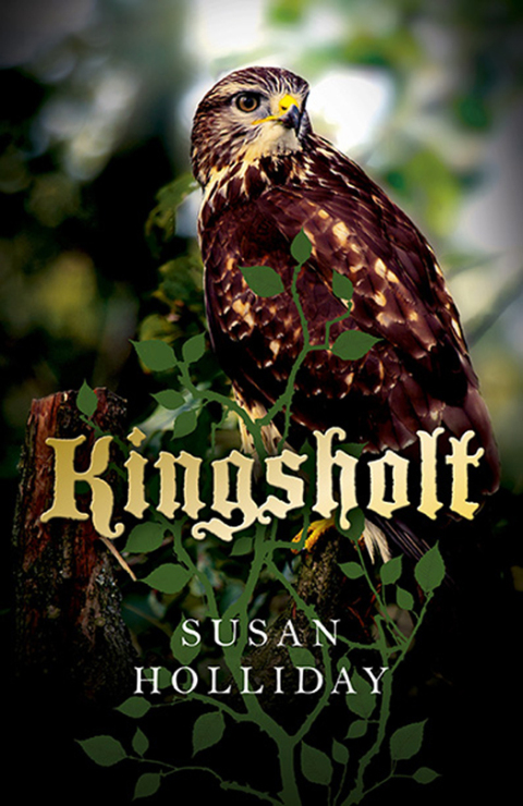 Cover image for book Kingsholt
