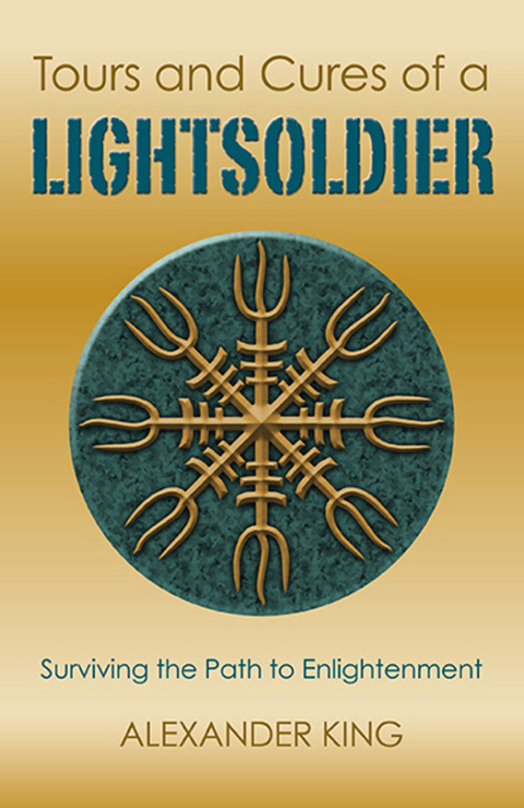 Cover image for book Tours and Cures of a Lightsoldier