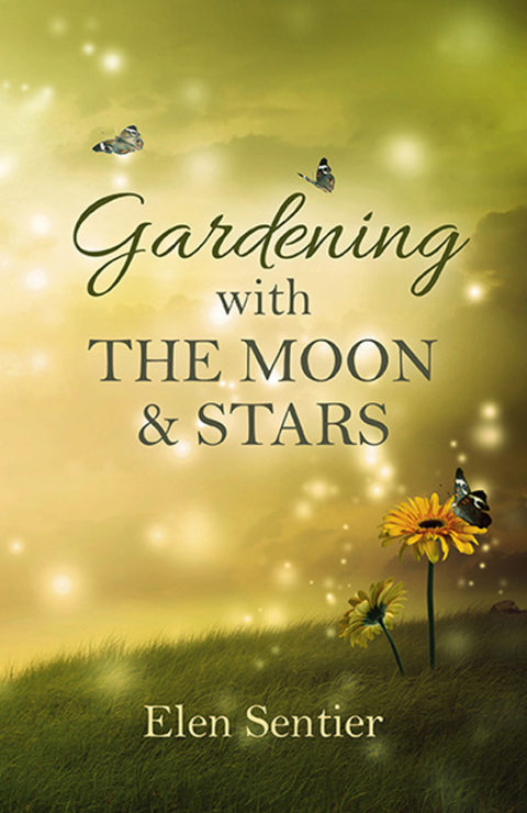 Cover image for book Gardening with the Moon & Stars