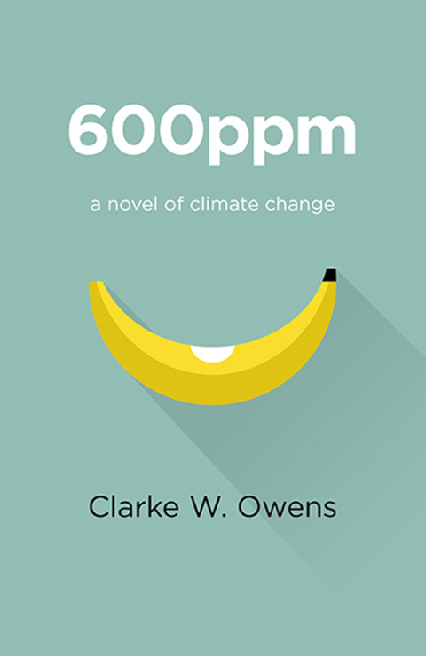 Cover image for book 600ppm