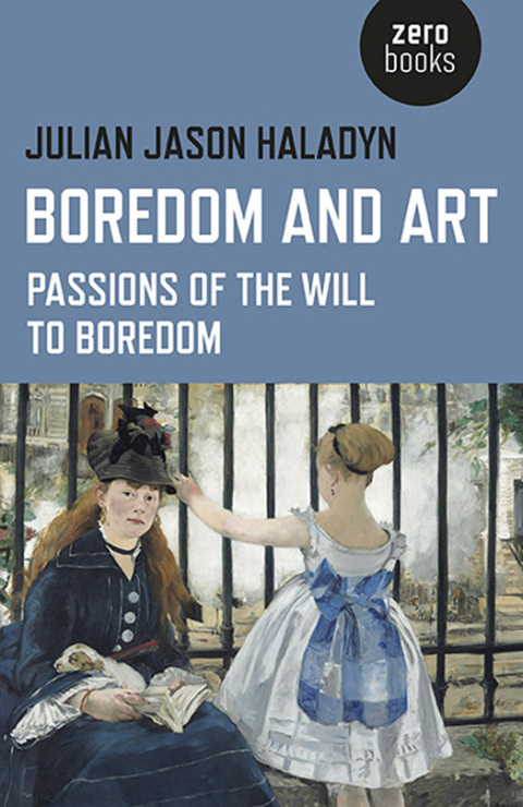 Cover image for book Boredom and Art