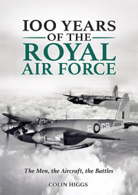 Titelbild: 100 Years of The Royal Air Force 9781782813279