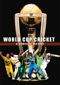 Cover image: World Cup Cricket - A Complete History 9781782814917