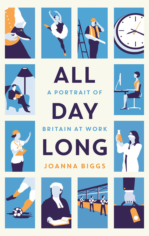 Cover image for book All Day Long