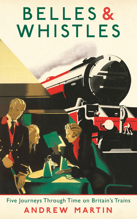 Cover image for book Belles and Whistles