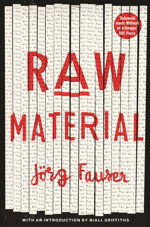 Cover image for book Raw Material