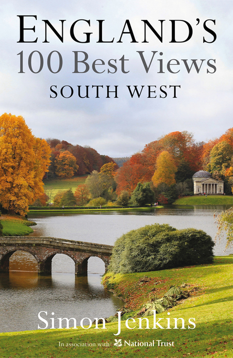 Cover image for book South West England's Best Views