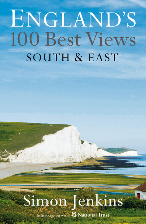 Cover image for book South and East England's Best Views