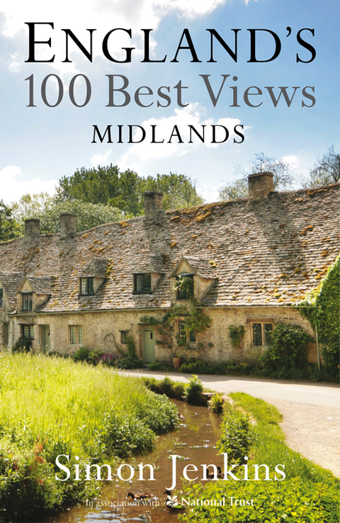 Cover image for book The Midlands' Best Views
