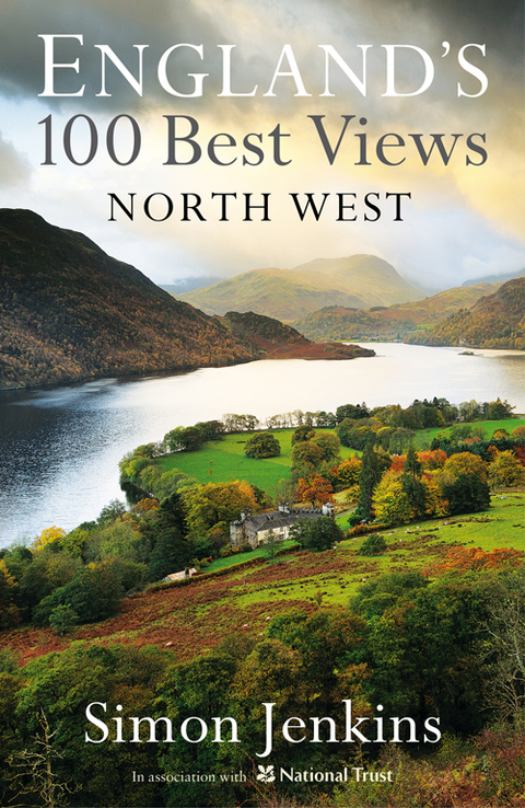Cover image for book North West England's Best Views