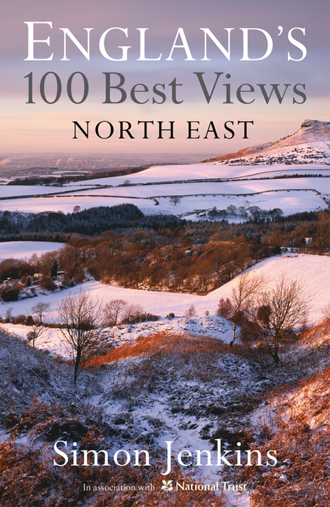 Cover image for book North East England's Best Views