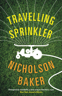 Cover image: Travelling Sprinkler 9781781252789