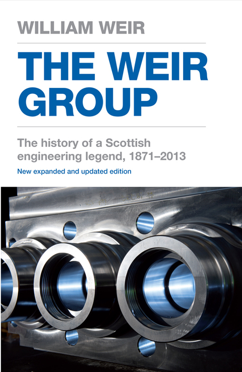 Cover image for book The Weir Group