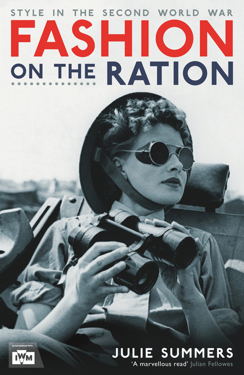 Cover image for book Fashion on the Ration