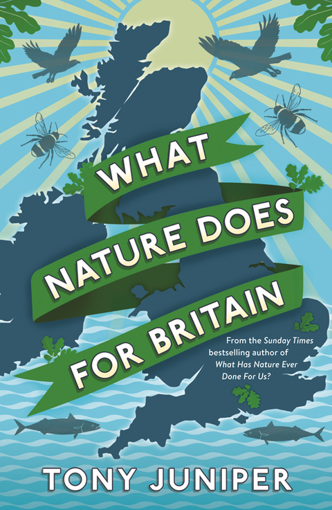 Cover image for book What Nature Does For Britain