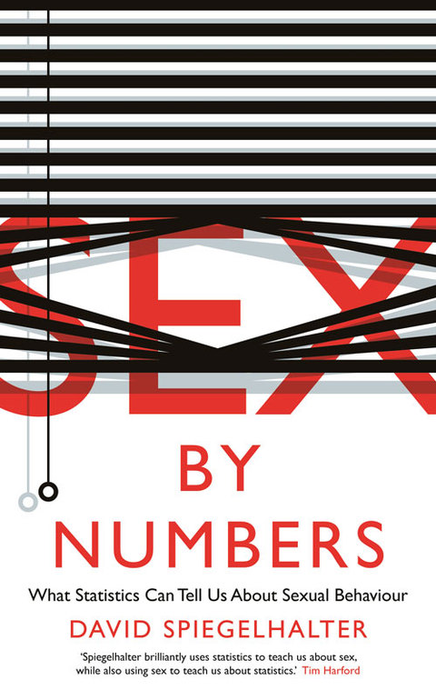 Cover image for book Sex by Numbers