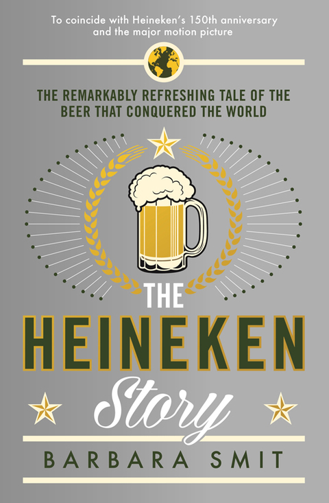Cover image for book The Heineken Story
