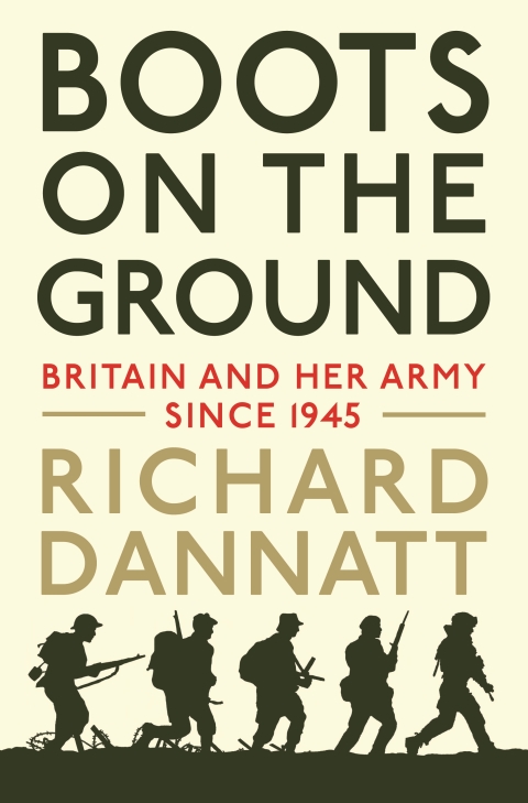 Cover image for book Boots on the Ground