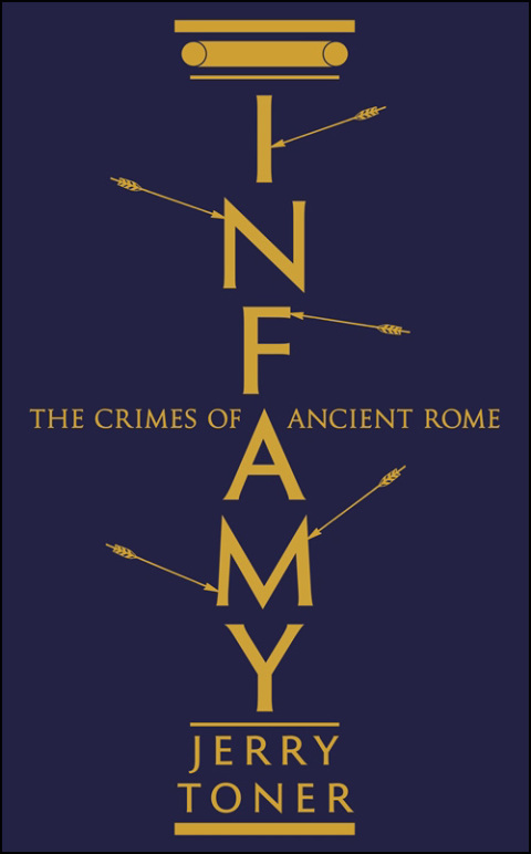Cover image for book Infamy