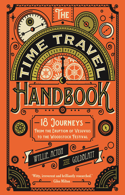 The Time Travel Handbook 
