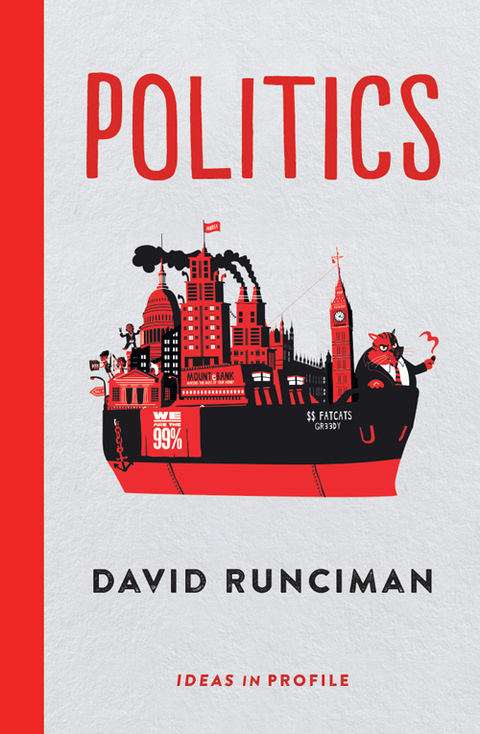 Cover image for book Politics: Ideas in Profile