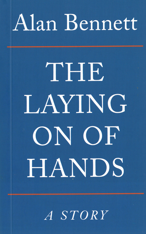 The Laying On Of Hands 