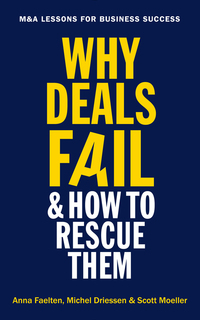 Titelbild: Why Deals Fail and How to Rescue Them 9781781254530