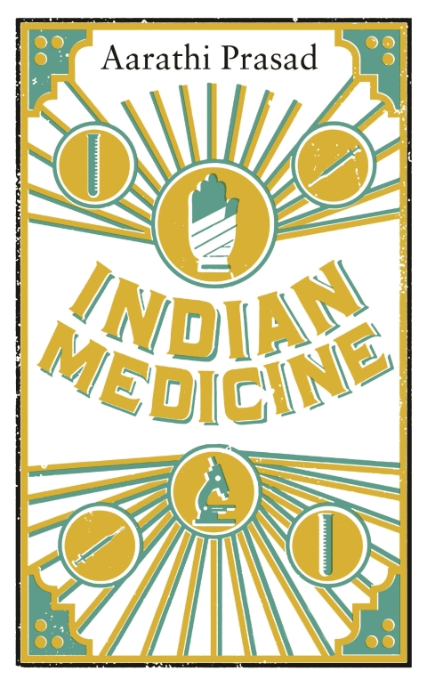 Cover image for book In the Bonesetter's Waiting Room