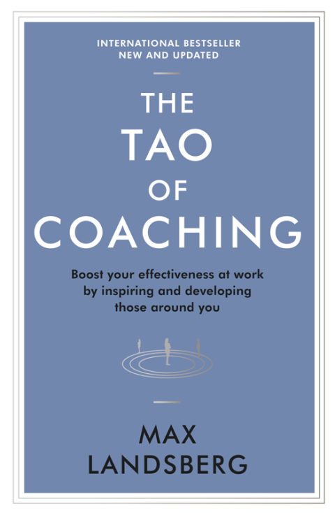 Cover image for book The Tao of Coaching