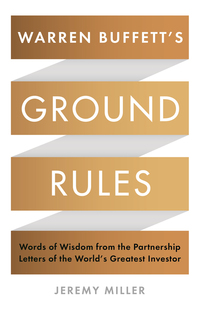 Cover image: Warren Buffett's Ground Rules 9781781255643