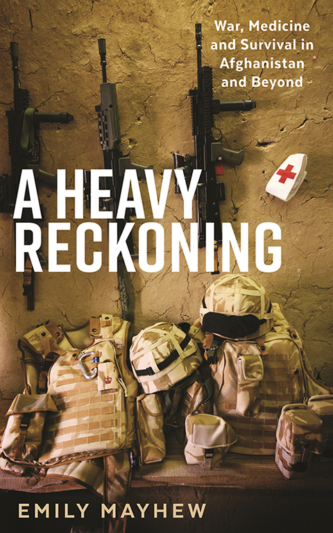 Cover image for book A Heavy Reckoning
