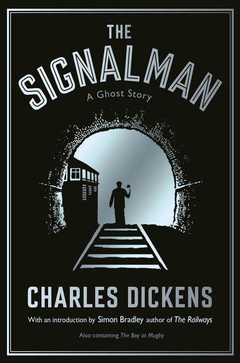 Cover image for book The Signalman
