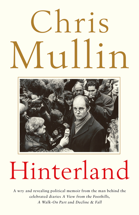 Cover image for book Hinterland