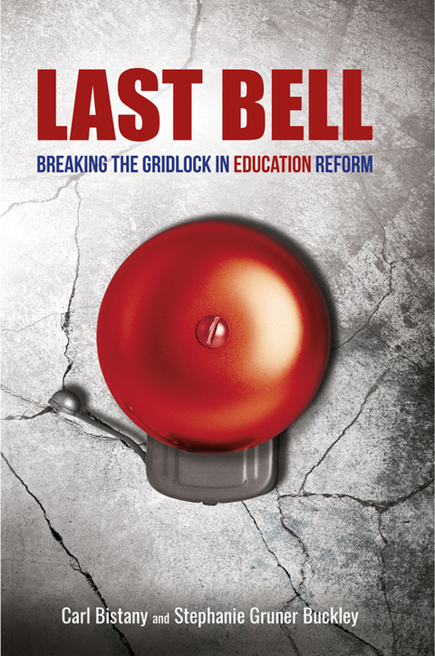 Cover image for book Last Bell