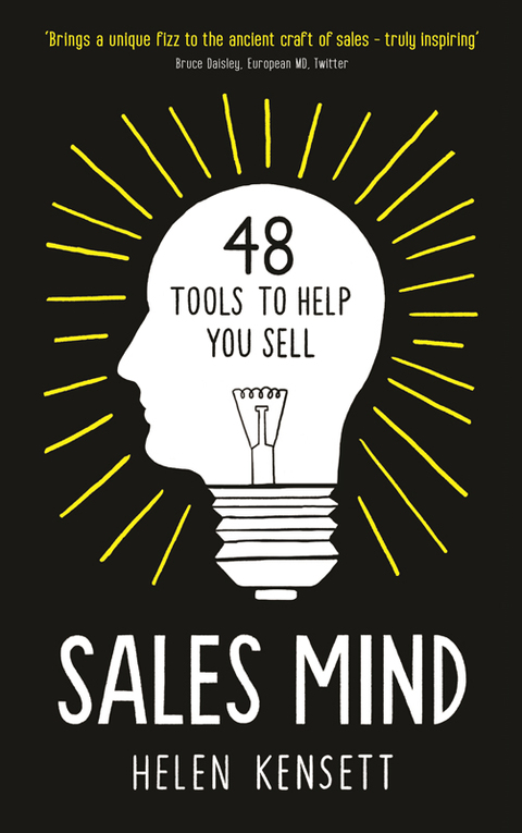 Cover image for book Sales Mind