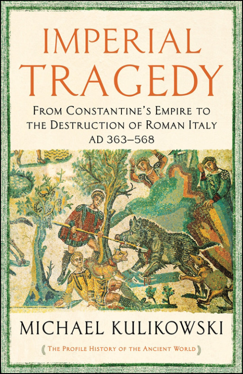 Cover image for book Imperial Tragedy