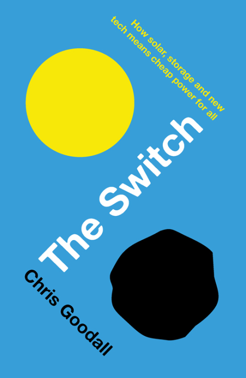 Cover image for book The Switch