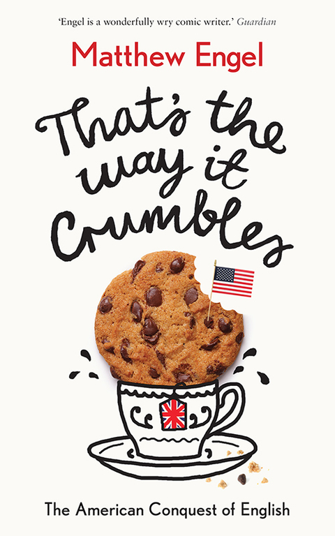 Cover image for book That's The Way It Crumbles
