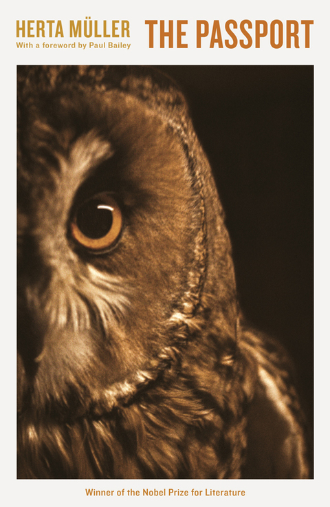 Cover image for book The Passport