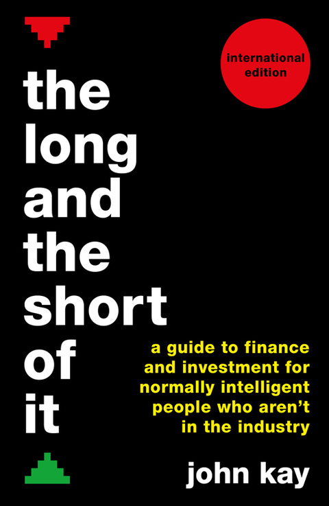 Cover image for book The Long and the Short of It (International edition)
