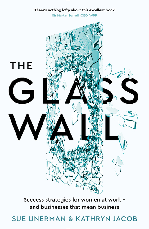 Cover image for book The Glass Wall