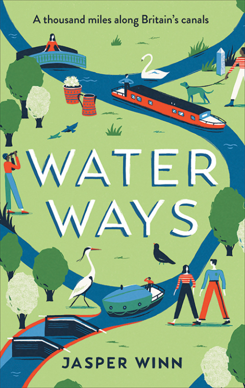 Cover image for book Water Ways