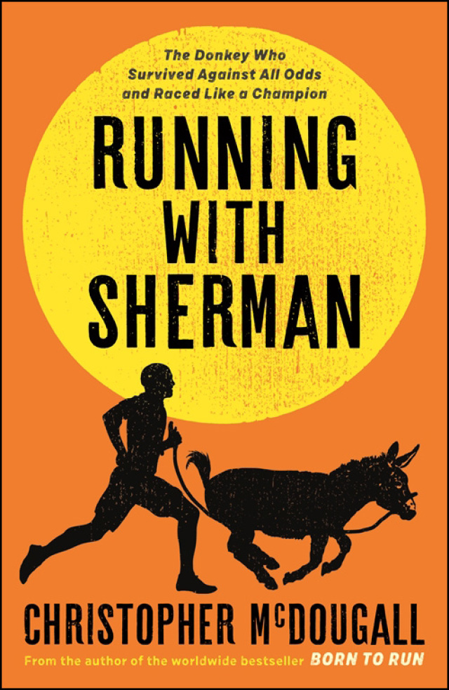 Running with Sherman