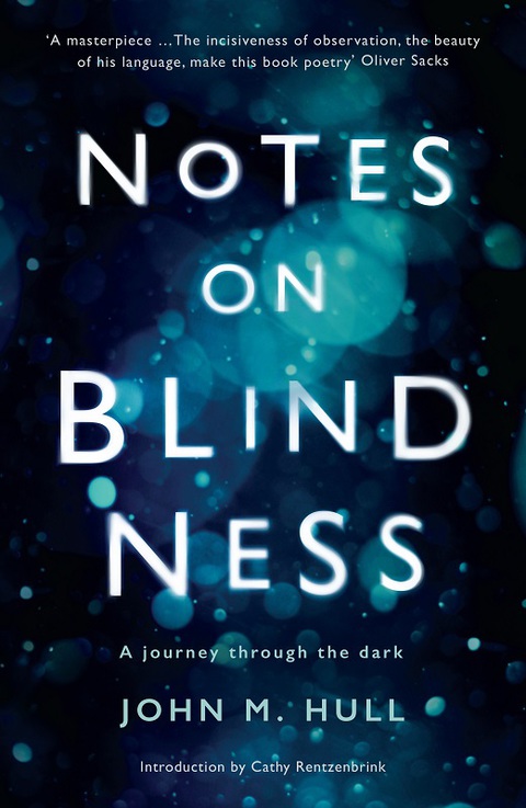 Cover image for book Notes on Blindness