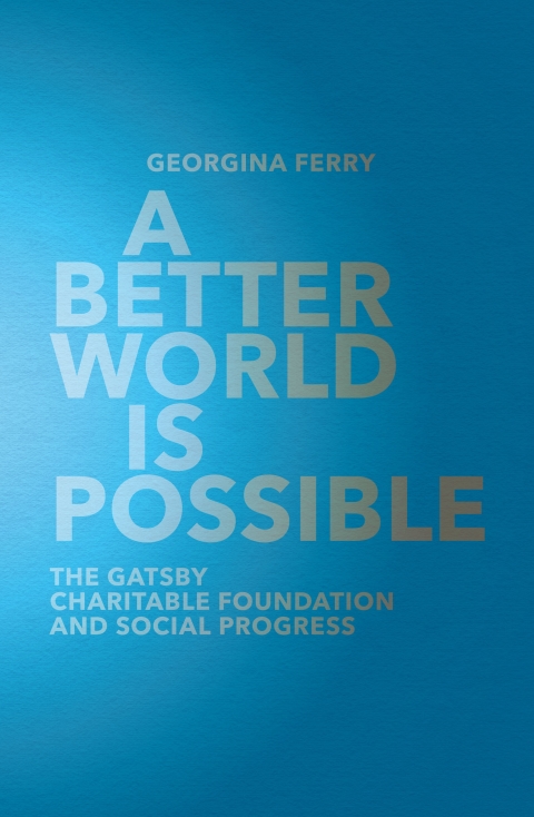 Cover image for book A Better World is Possible