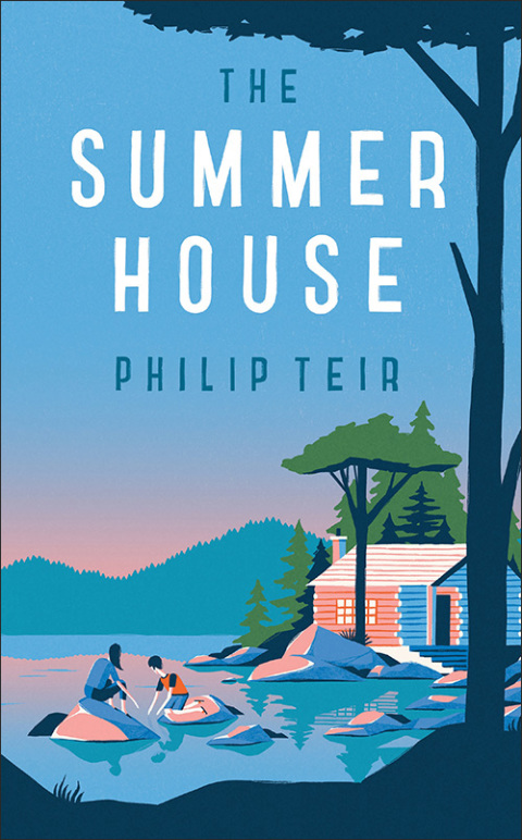 Cover image for book The Summer House