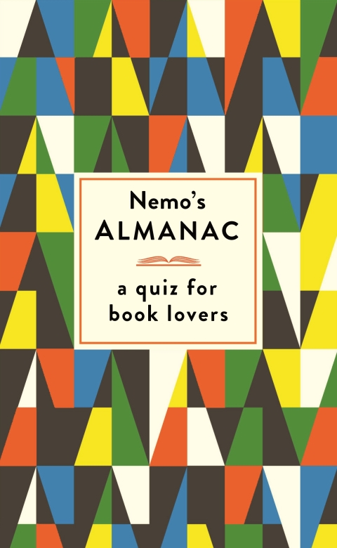 Cover image for book Nemo's Almanac
