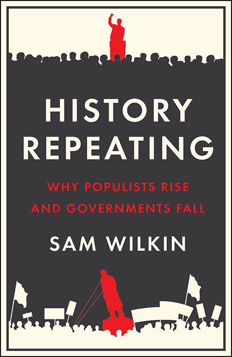 Cover image for book History Repeating