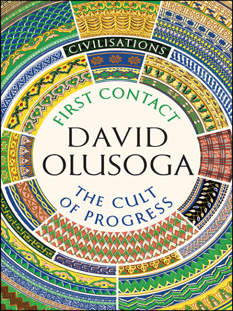 Cover image for book Cult of Progress