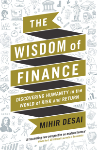 Cover image: The Wisdom of Finance 9781788160056